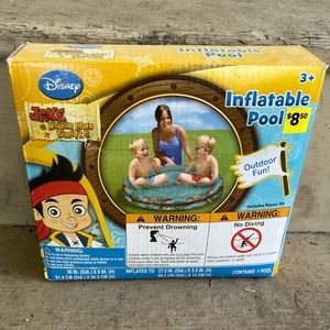 Kids Inflatable Pool